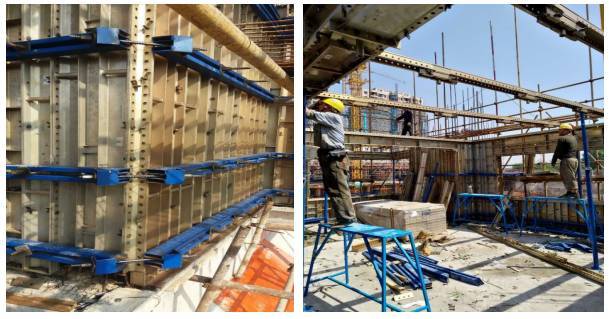 鋁模板生產(chǎn)加工 鋁模板生產(chǎn)加工